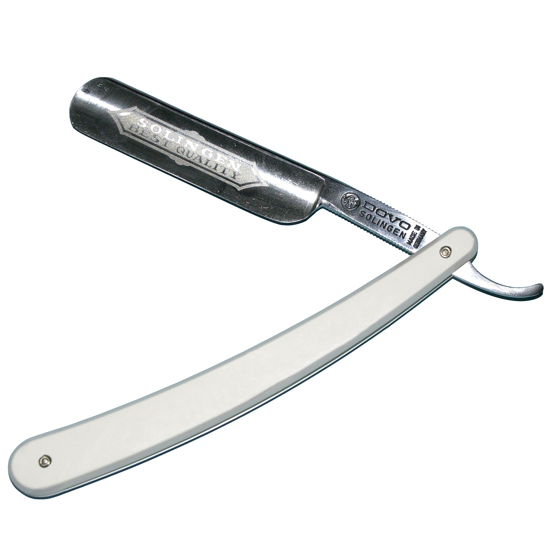 The straight razor
